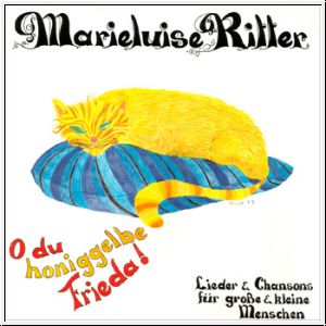 O du honiggelbe Frieda!