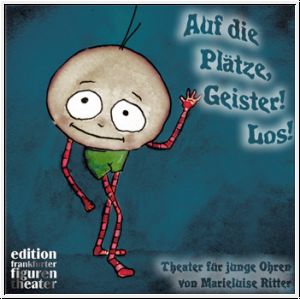Auf die Plätze, Geister! Los!