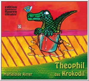 Theophil, das Krokodil