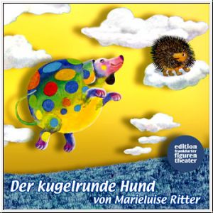 Der kugelrunde Hund