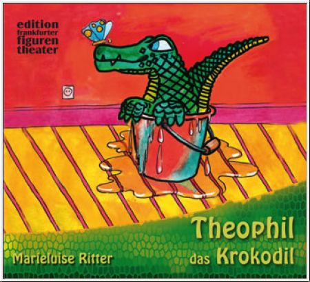 Theophil, das Krokodil