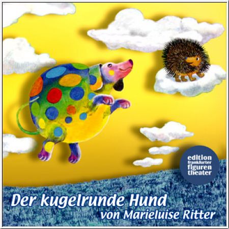 Der kugelrunde Hund